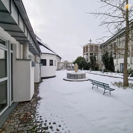 Gaestehaus Dominikus * Leipzig