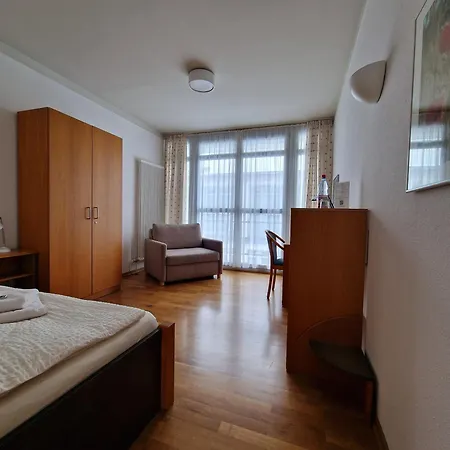 호텔 Gaestehaus Dominikus 라이프치히