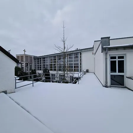 호텔 Gaestehaus Dominikus