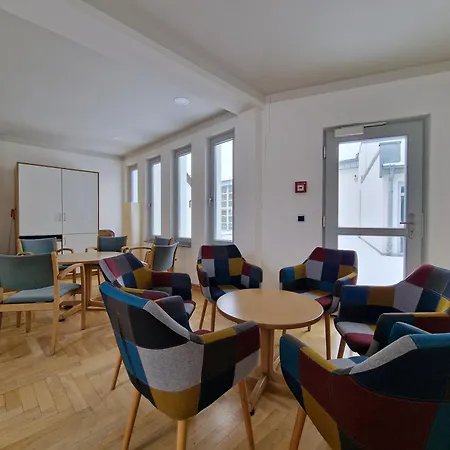 호텔 Gaestehaus Dominikus *