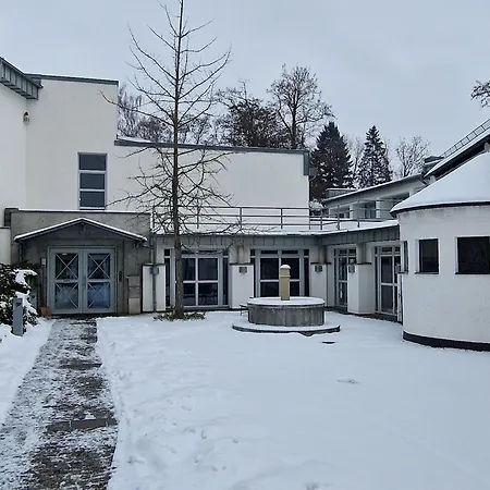 Hotel Gaestehaus Dominikus Lipsko