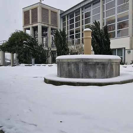 Gaestehaus Dominikus 호텔 라이프치히