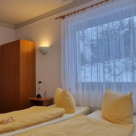 Gaestehaus Dominikus * 라이프치히