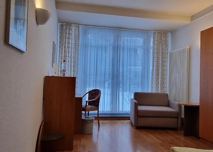 Gaestehaus Dominikus * Λειψία