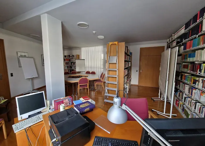 Gaestehaus Dominikus Hotel Lipsk