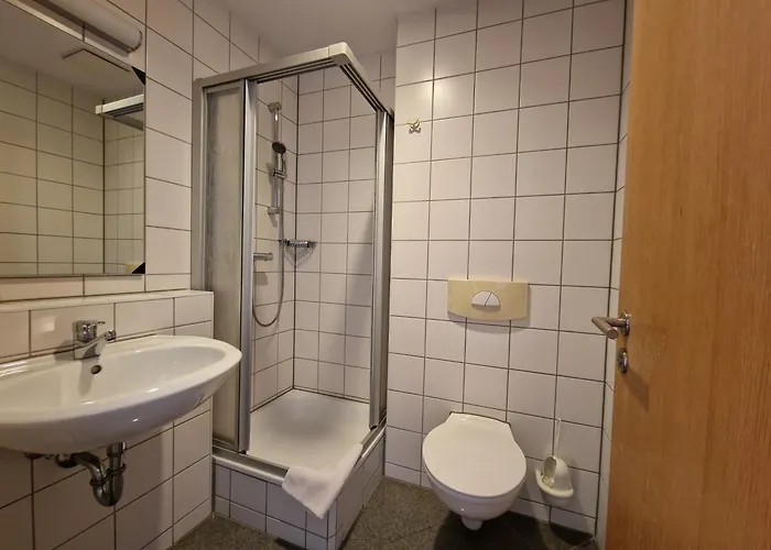 Hotel Gaestehaus Dominikus Lipsk