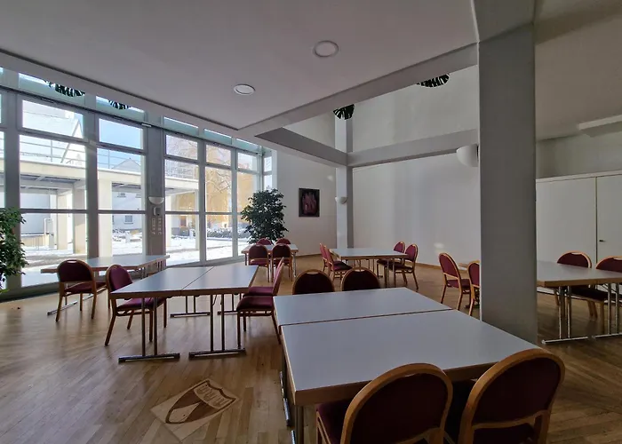 Gaestehaus Dominikus Hotel Lipsk