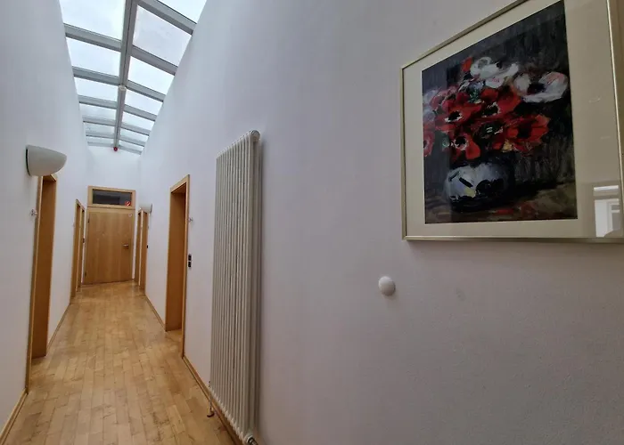 Ξενοδοχείο Gaestehaus Dominikus Λειψία