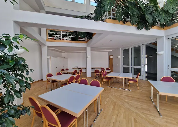 Gaestehaus Dominikus * Lipsk