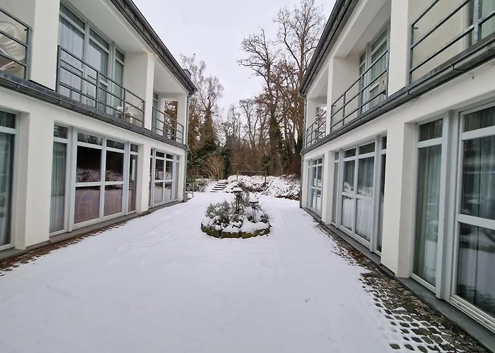 Gaestehaus Dominikus Λειψία