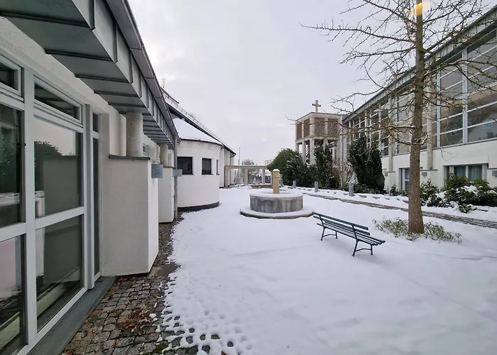 Gaestehaus Dominikus * Leipzig