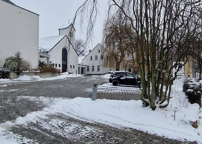 Gaestehaus Dominikus Hotel *