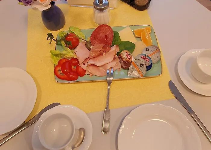 Gaestehaus Dominikus Hotel Lipsk