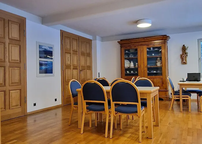 Gaestehaus Dominikus Ξενοδοχείο Λειψία