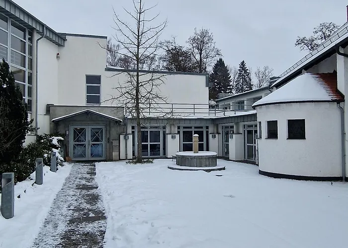 Hotel Gaestehaus Dominikus Lipsk