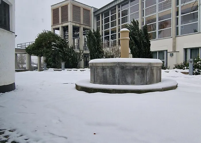 Gaestehaus Dominikus Ξενοδοχείο Λειψία