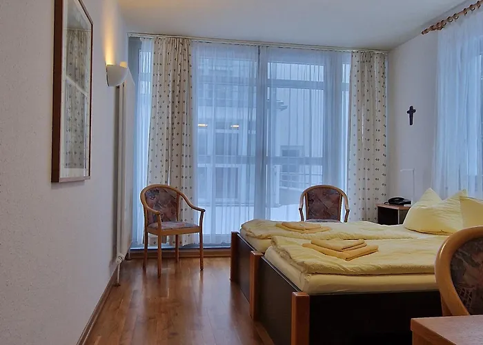 Gaestehaus Dominikus Hotel *